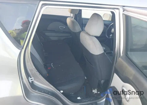 2014 Kia Soul из США, поврежденный, VIN KNDJN2A28E7057708